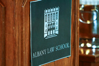 ALBANY LAW SCHOOL COMMENCEMENT 2016