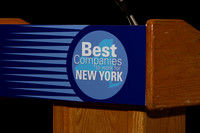 BEST COMPAMIES TO WORK FOR NY 2012