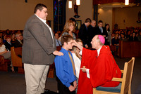 St. Mary's/ St. Michael's Confirmation 2009