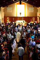 St. Ambrose 1st Communion 2013