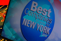 Best Companies to work for NEW YORK 2016