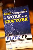 BEST Companies to WORK for in NEW YORK 4-19-2017 ALBANY HILTON