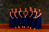 SPENDWOOD SCHOOL OF DANCE GROUPS 2012