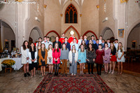 ST. MARY'S CONFIRMATION 11-7-2021