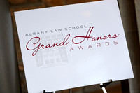 ALBANY LAW SCHOOL GRAND HONORS AWARDS 2022