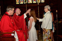 Cathedral Confirmation May 10,2014